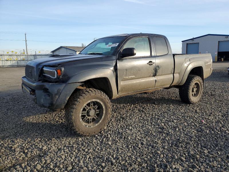 2008 Toyota Tacoma Access cab