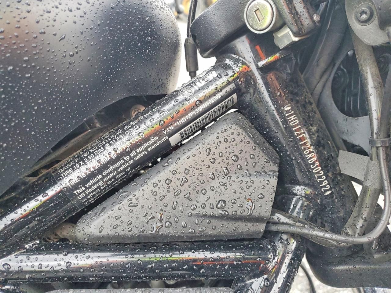 2024 Harley-Davidson RH975 S