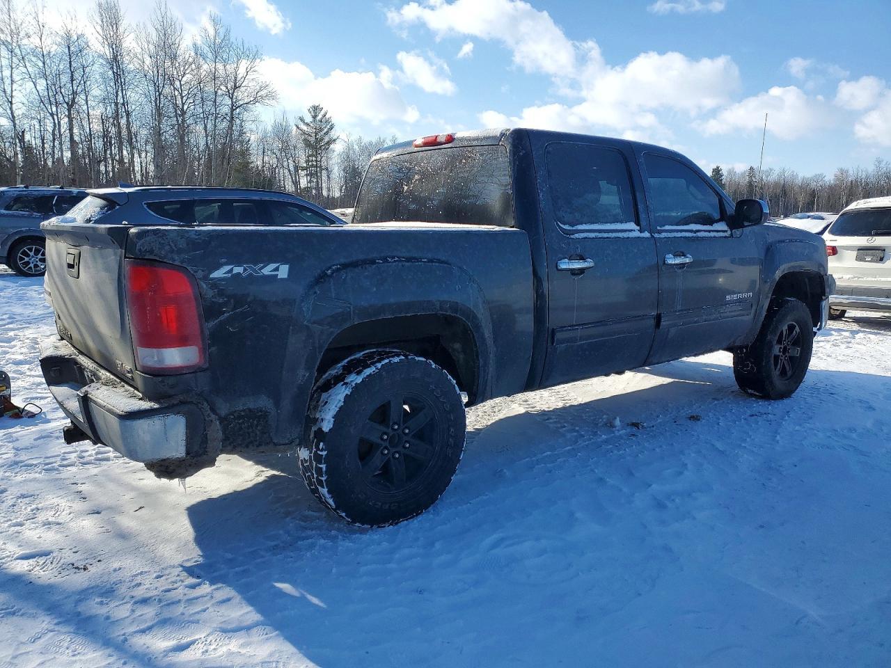 2011 GMC Sierra K1500 sl