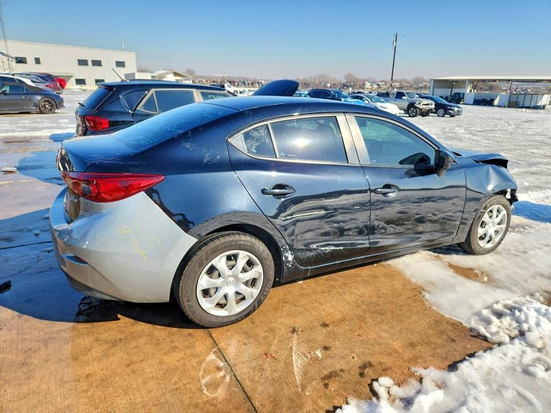 2016 Mazda 3 Sport
