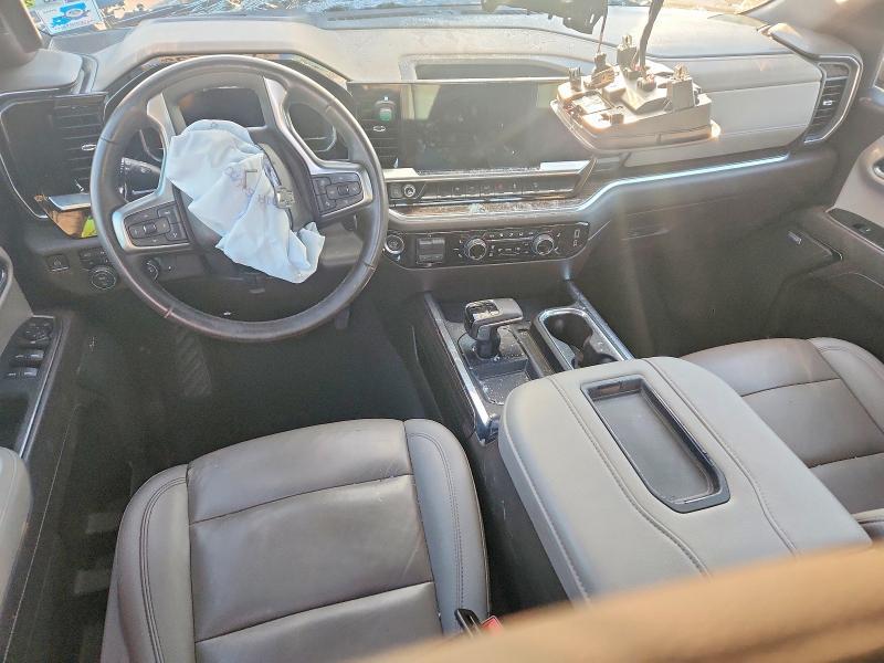 2022 Chevrolet Silverado K1500 lt Trail Boss