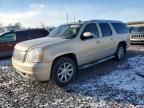 2009 GMC Yukon xl Denali