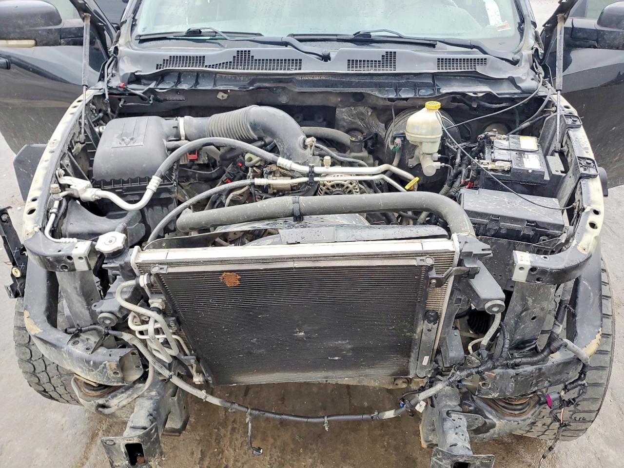 2015 Dodge RAM 1500 Sport