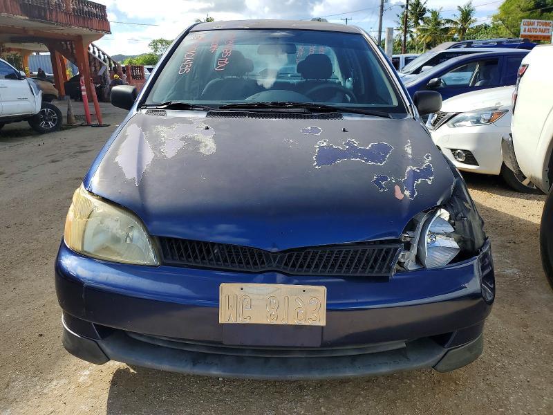 2000 Toyota Echo