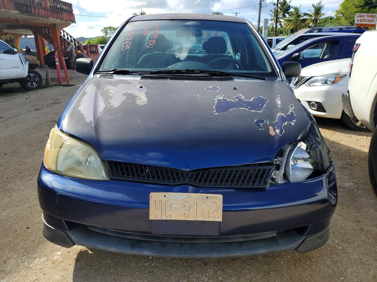 2000 Toyota Echo