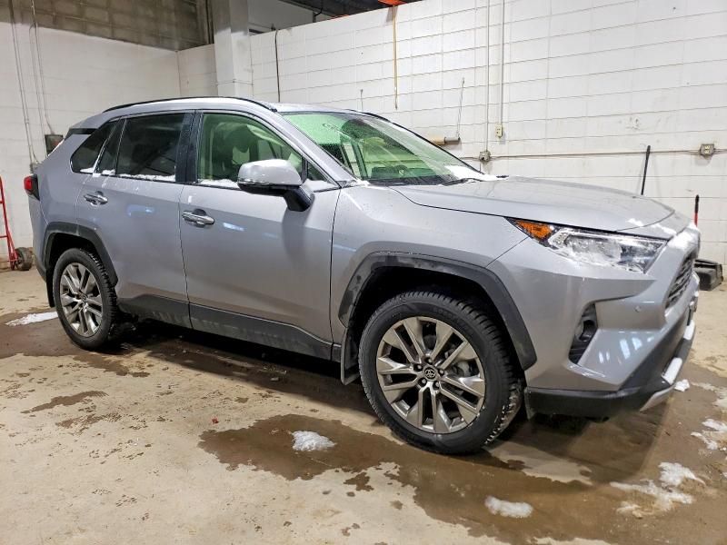 2021 Toyota Rav4 Limited