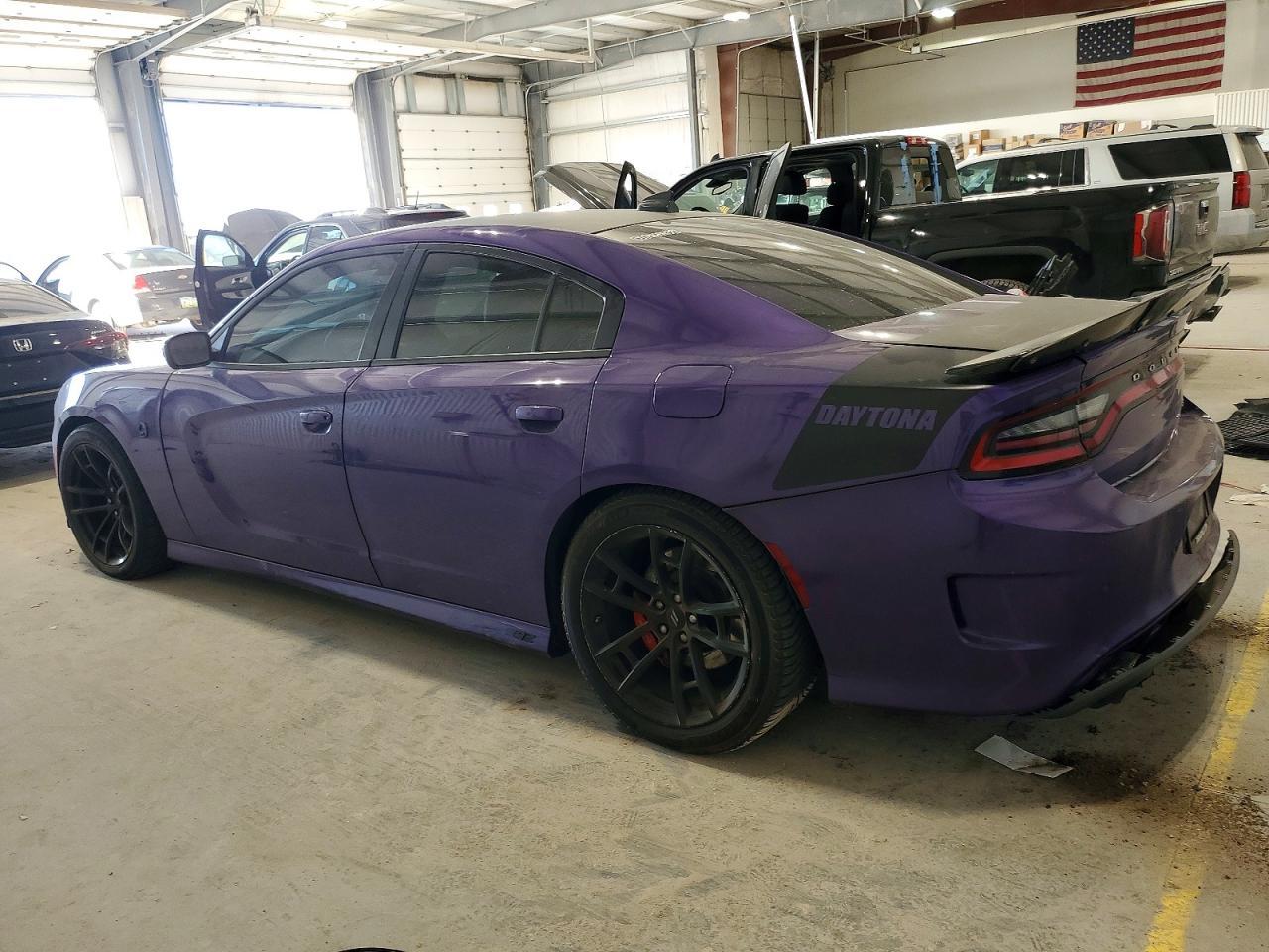 2018 Dodge Charger
