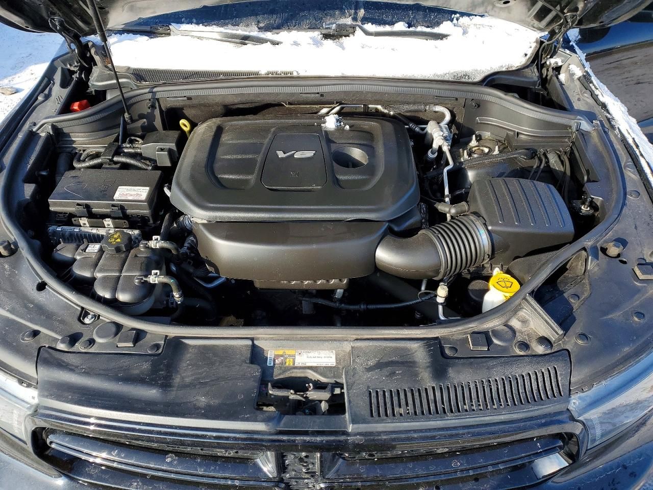 2017 Dodge Durango gt