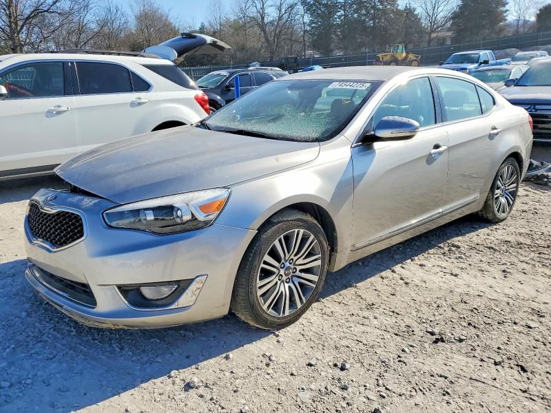 2014 KIA Cadenza Premium