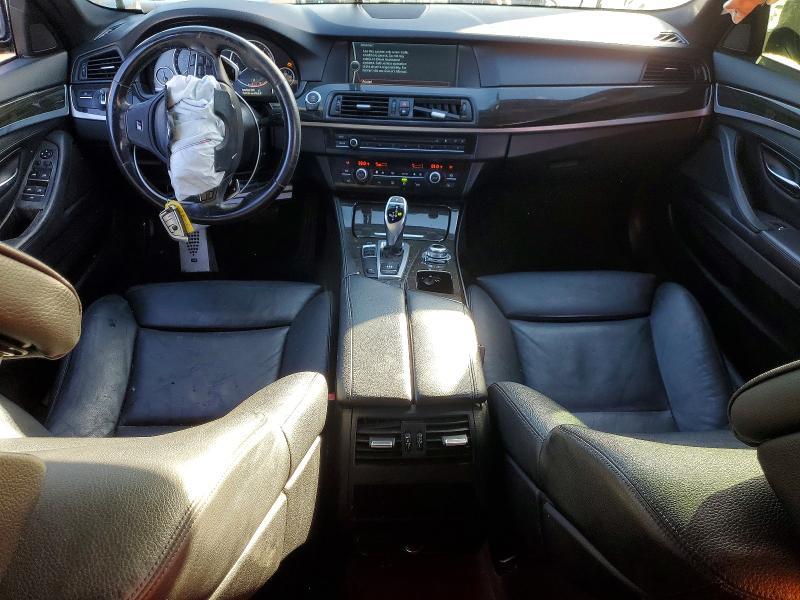 2012 BMW 535 i