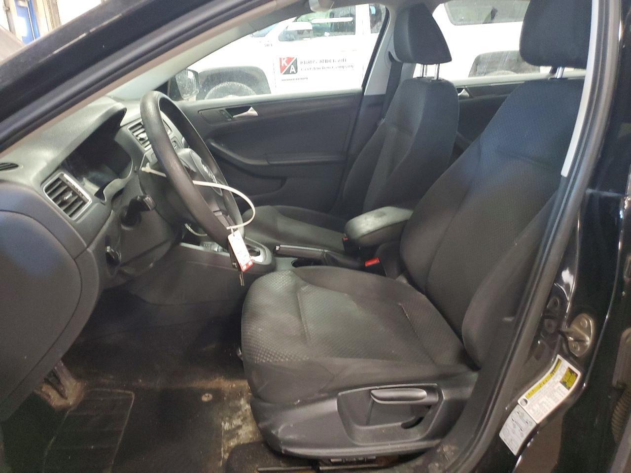 2014 Volkswagen Jetta Base