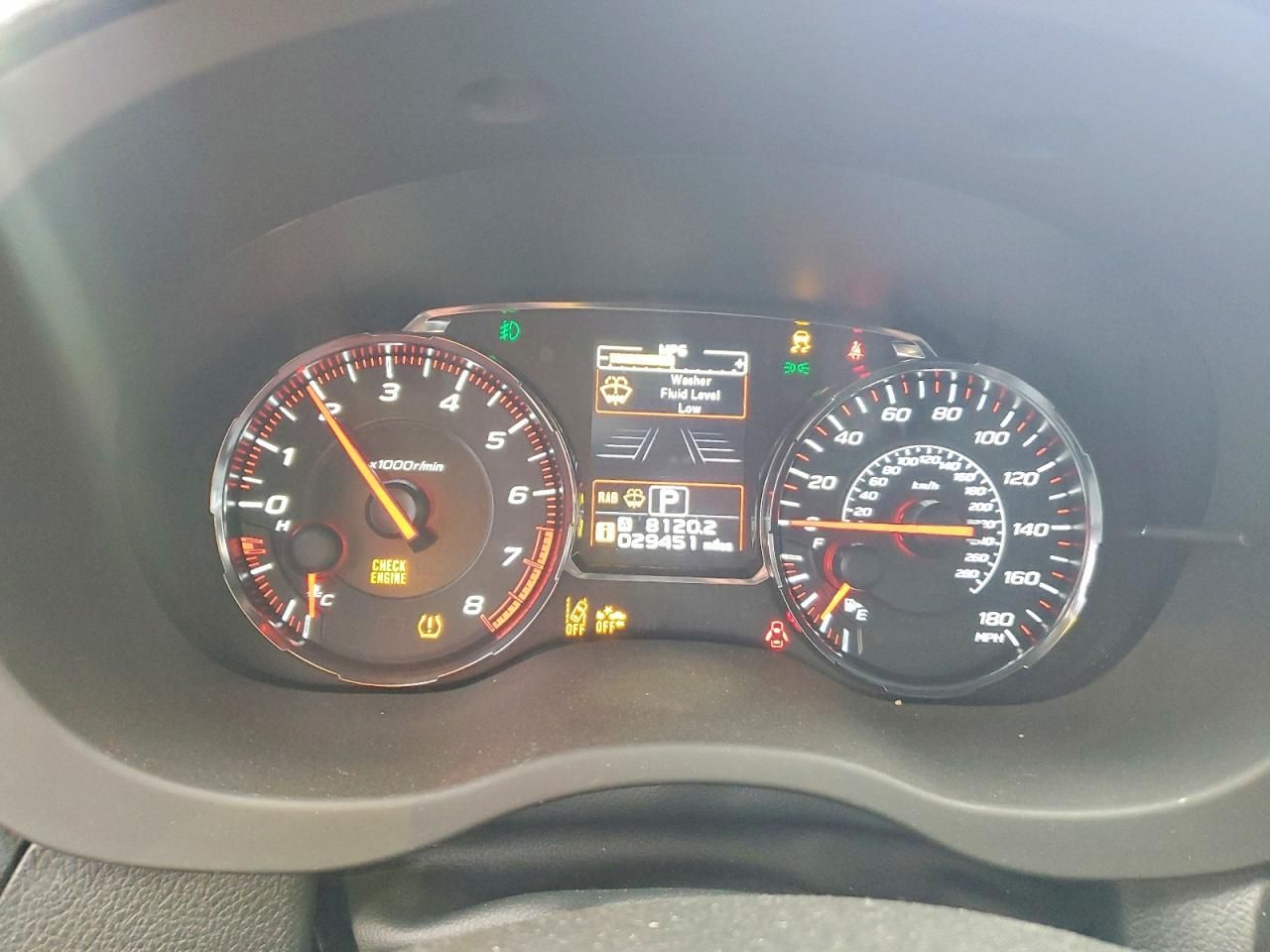 2021 Subaru Wrx Limited