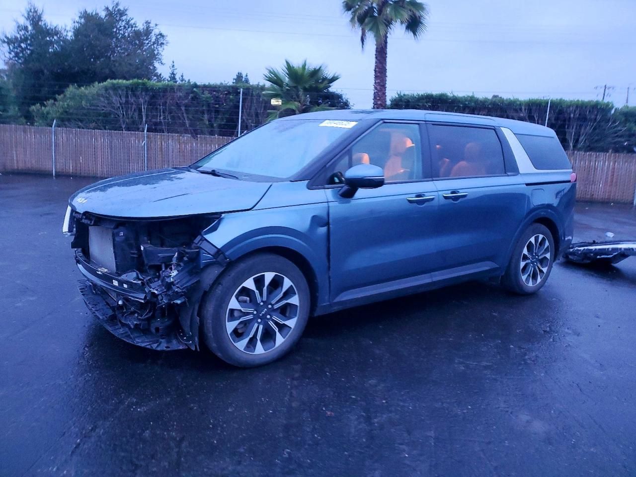 2024 KIA Carnival ex