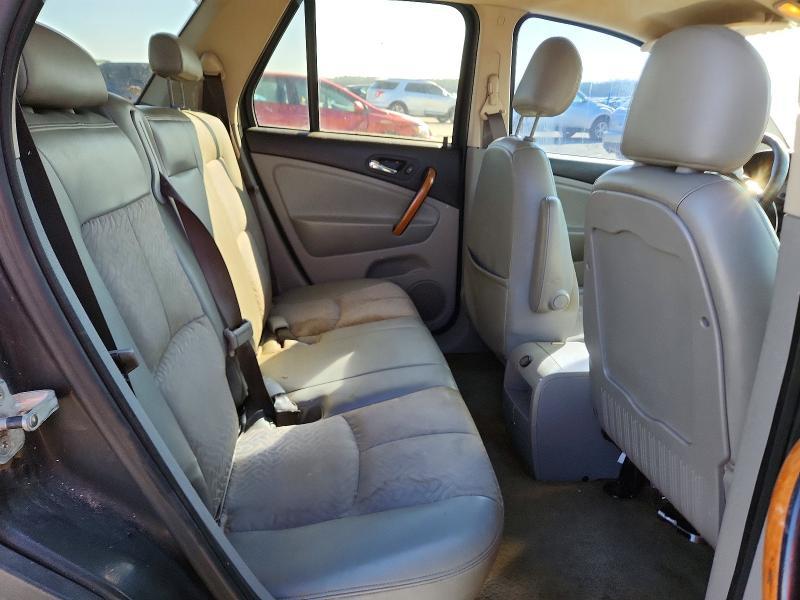2007 Snowex Vue