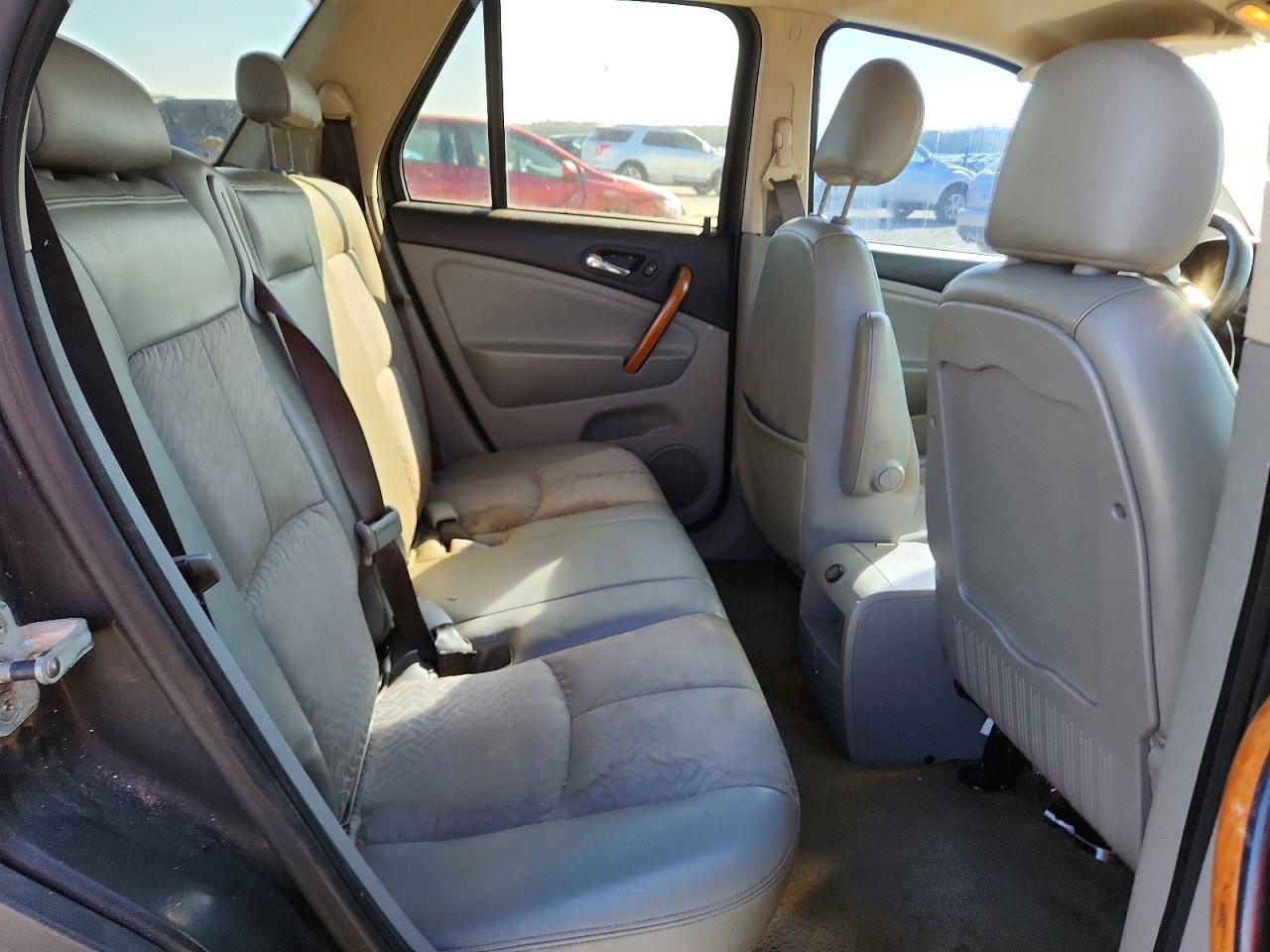 2007 Snowex Vue