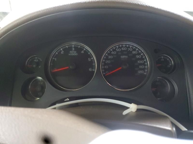 2009 Chevrolet Suburban K1500 ltz