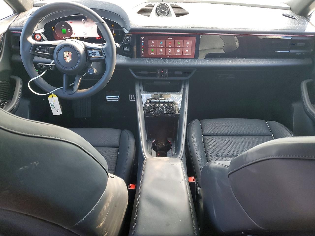 2025 Porsche Macan 4S