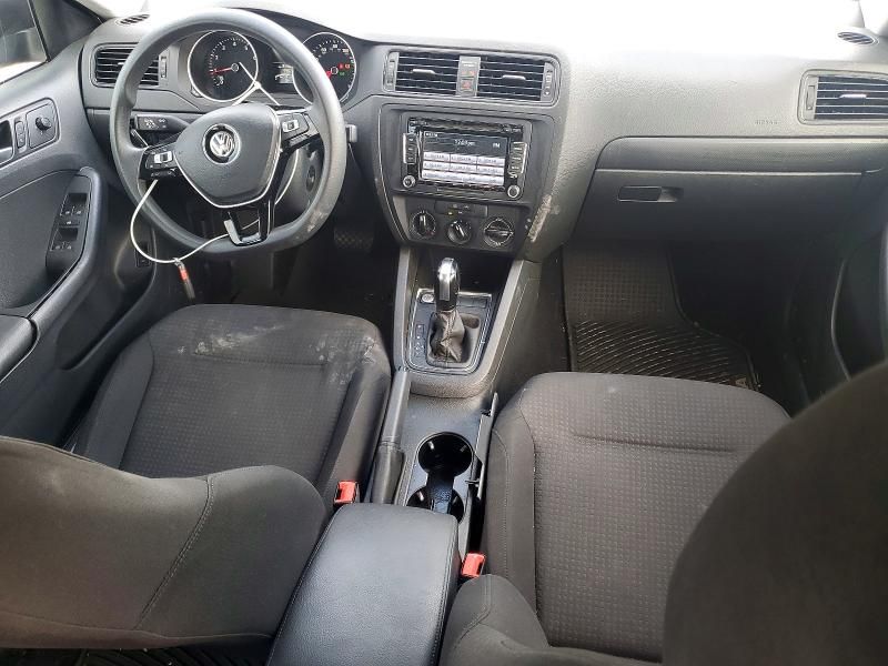 2015 Volkswagen Jetta Base