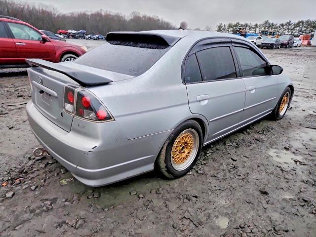 2005 Honda Civic lx