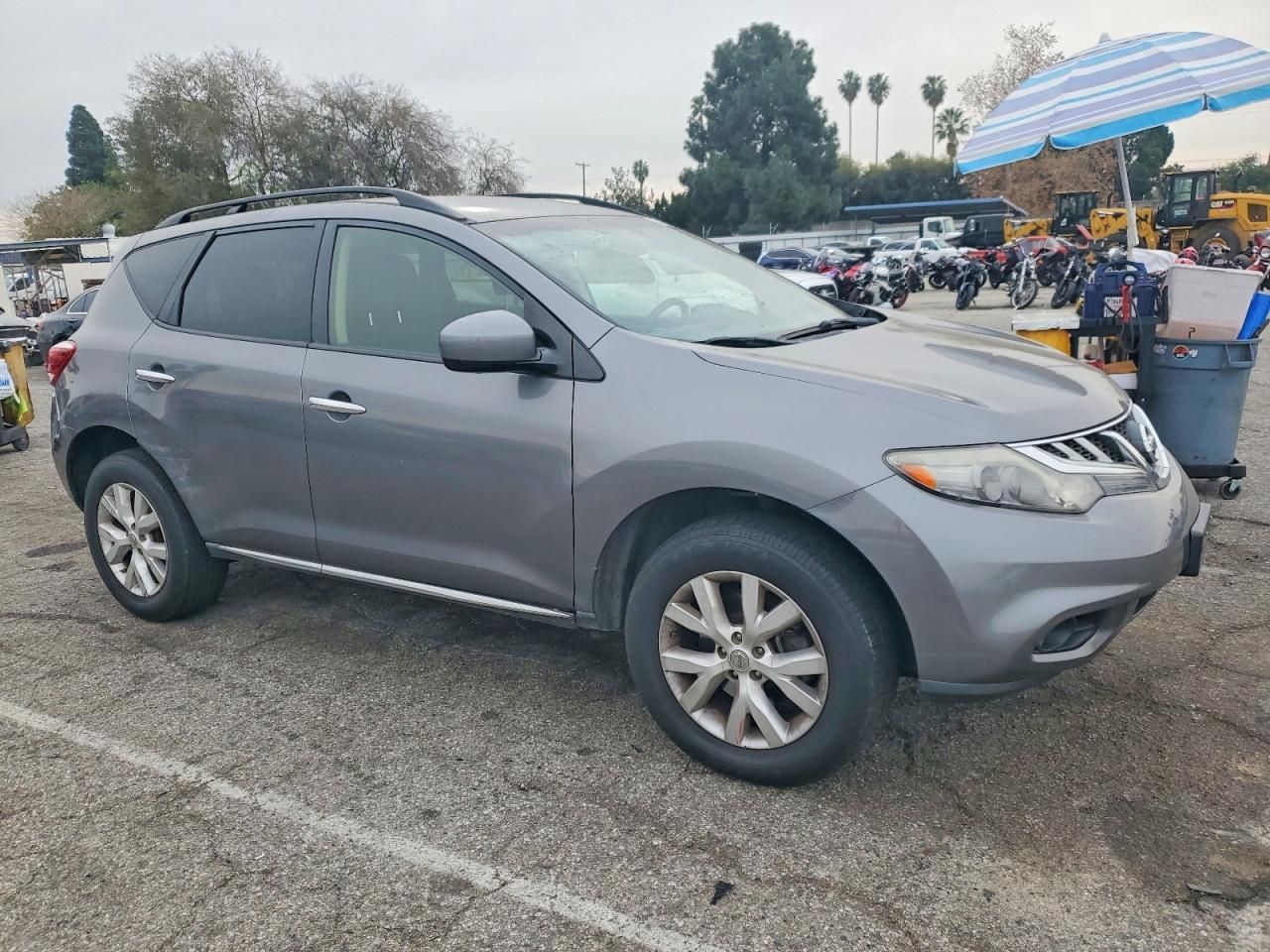 2014 Nissan Murano s