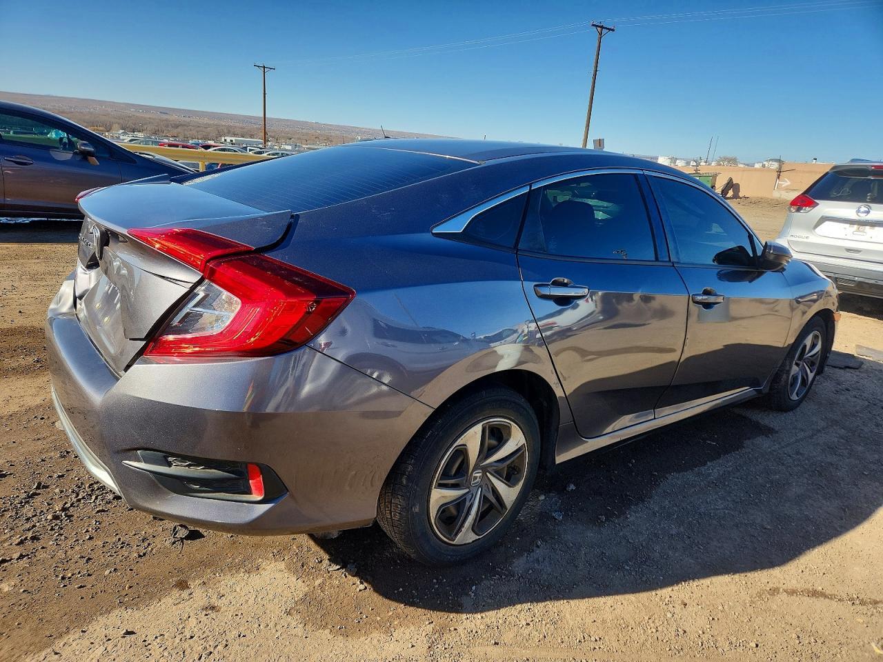 2019 Honda Civic lx