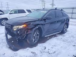 Hyundai salvage cars for sale: 2023 Hyundai Tucson sel