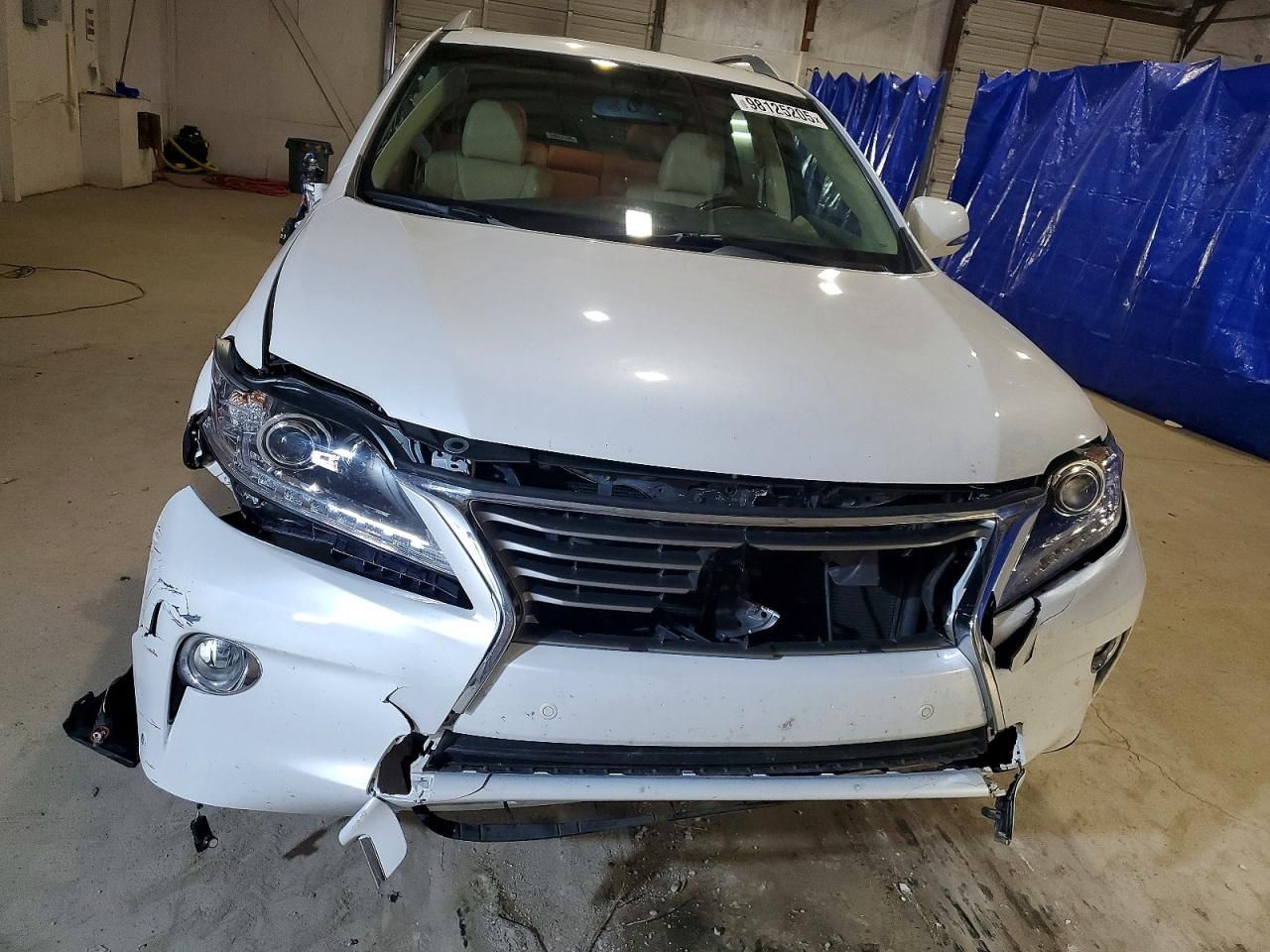 2013 Lexus Rx 350 Base