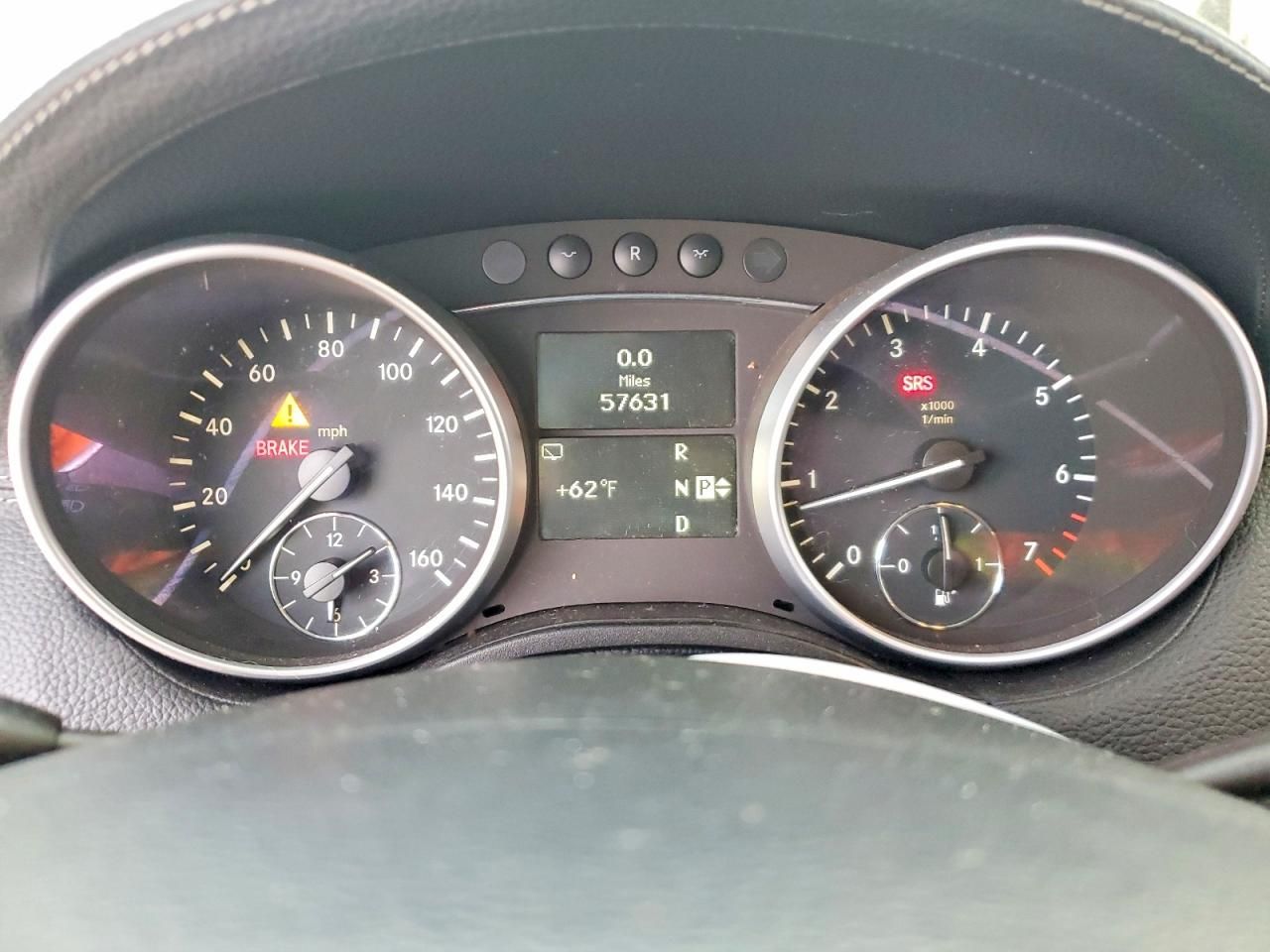 2008 Mercedes-Benz Gl 450 4matic