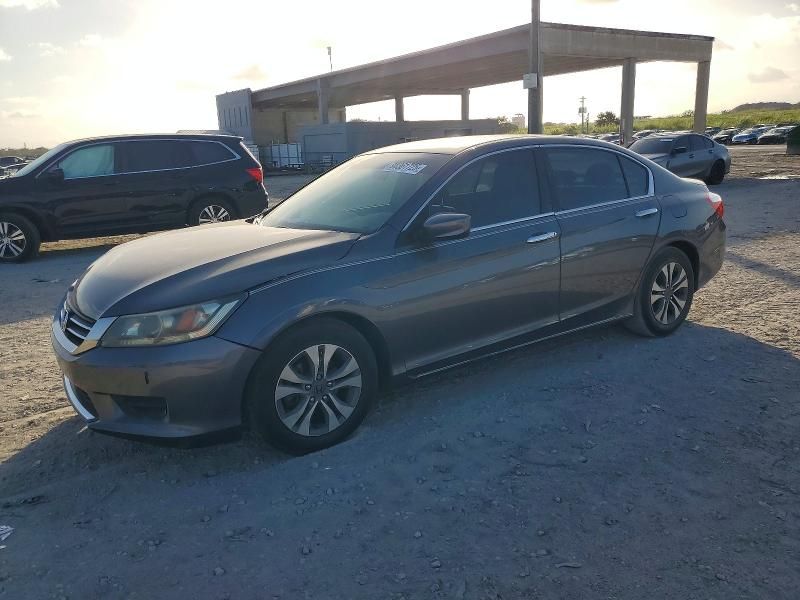 2013 Honda Accord lx