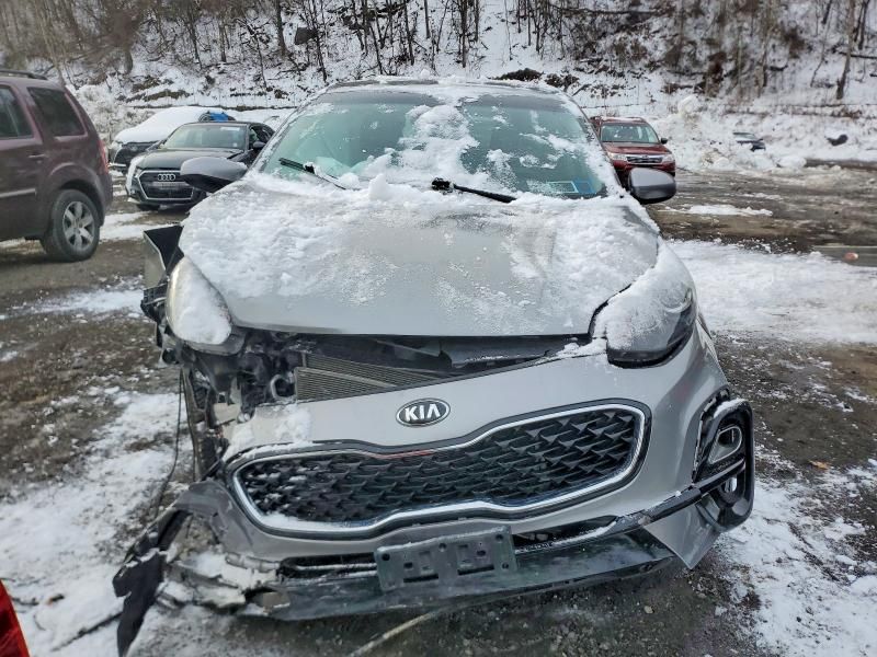 2021 KIA Sportage lx