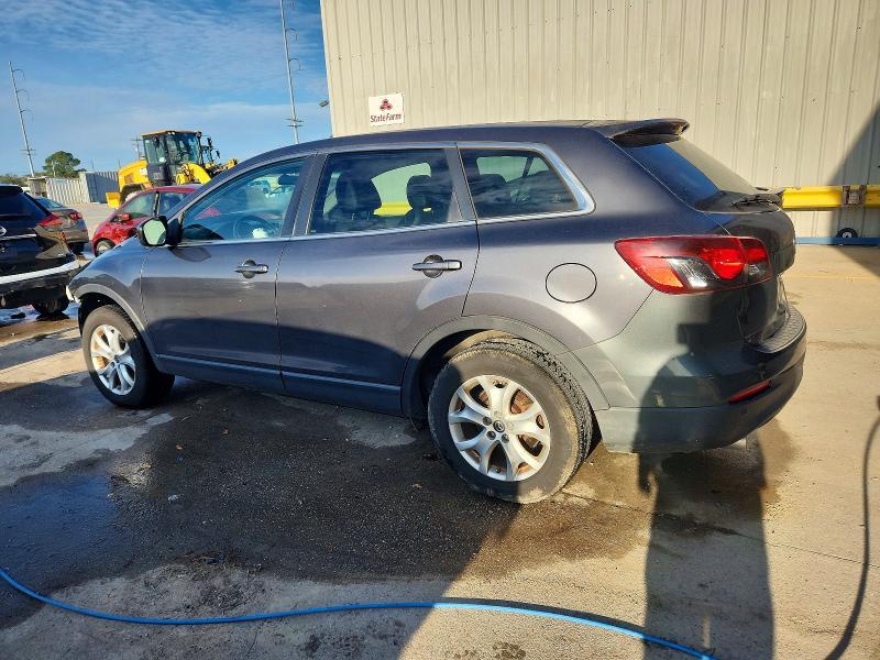 2013 Mazda Cx-9 Touring
