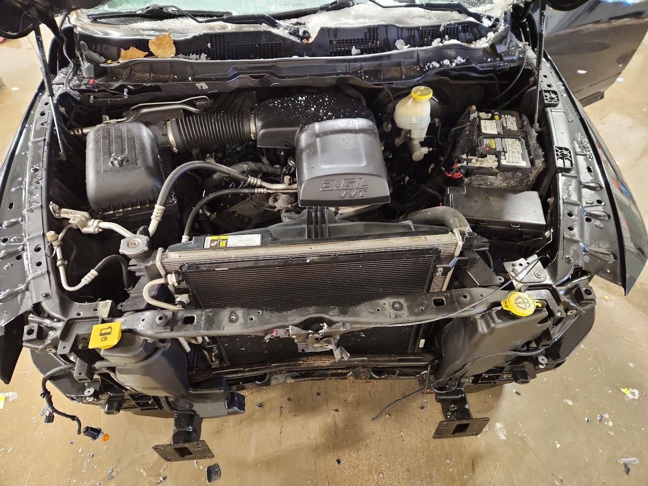 2017 Dodge Ram 1500 slt