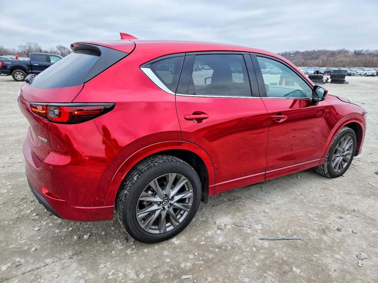 2024 Mazda Cx-5 Premium