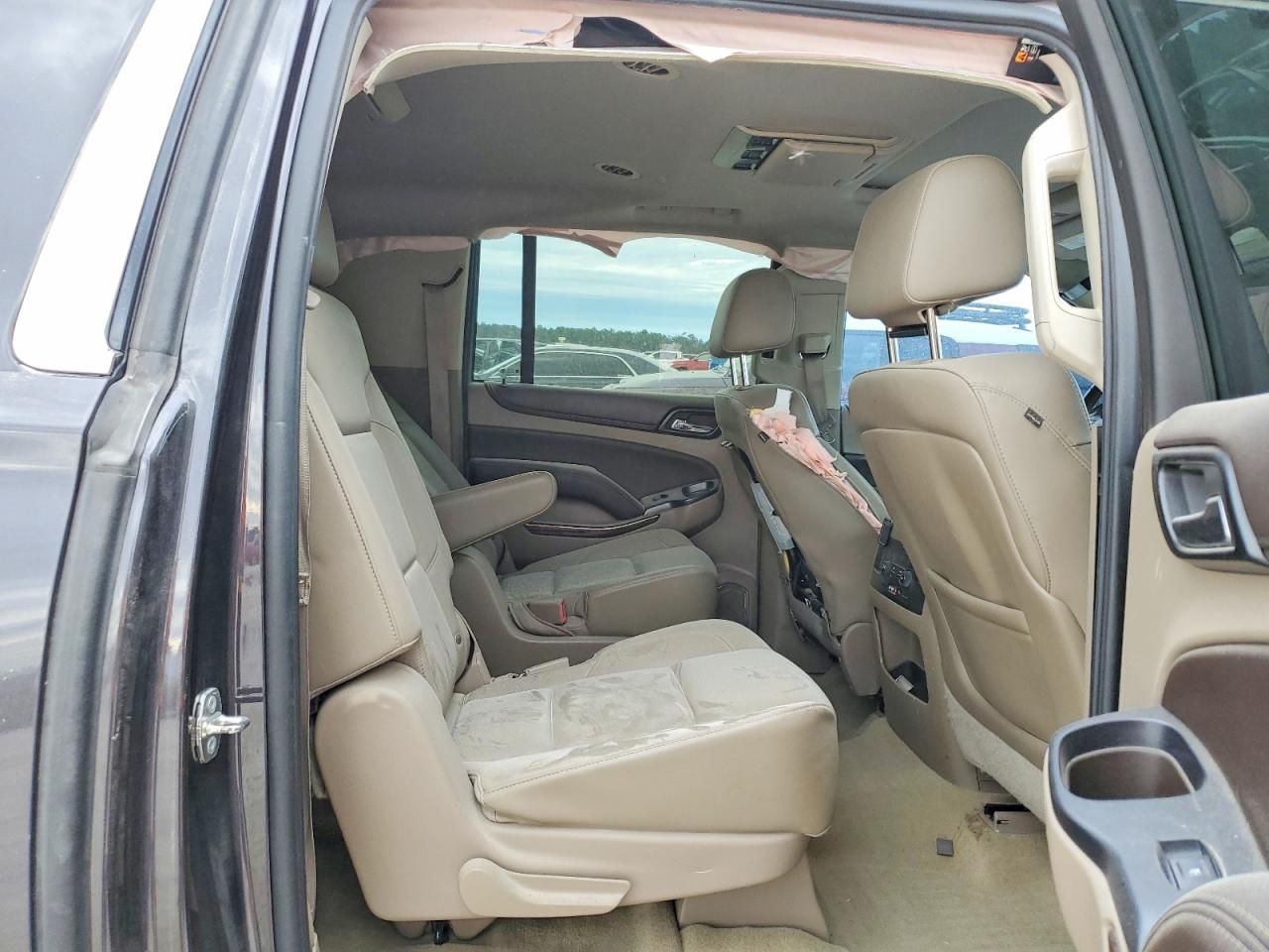 2015 Chevrolet Suburban K1500 lt