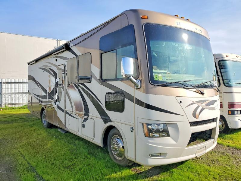 2016 Thrc 2016 Ford F53