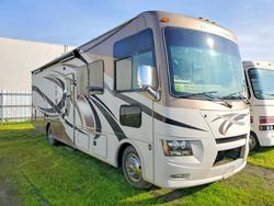Vandalism Trucks for sale at auction: 2016 Thrc 2016 Ford F53