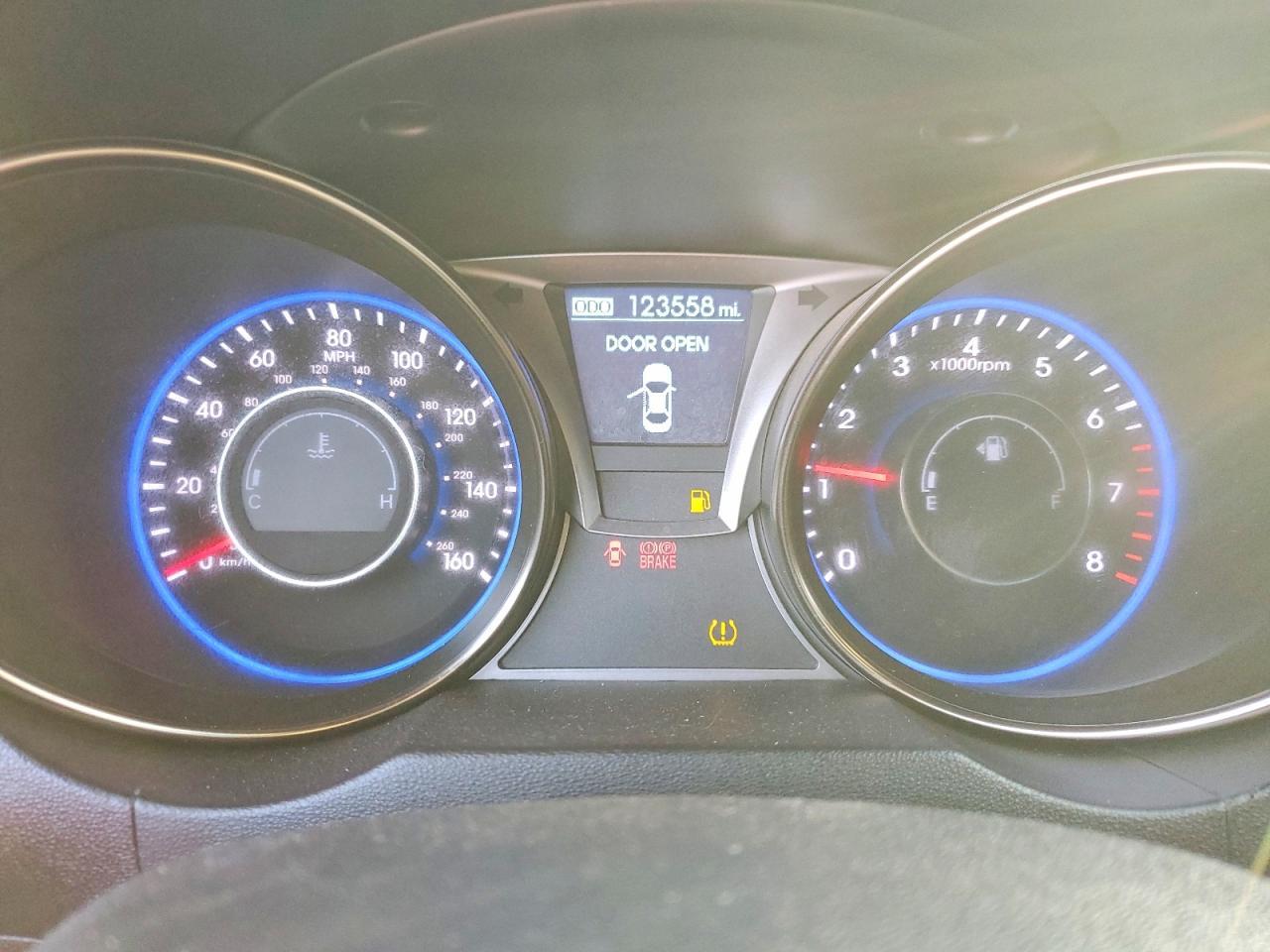 2014 Hyundai Genesis Coupe 2.0t