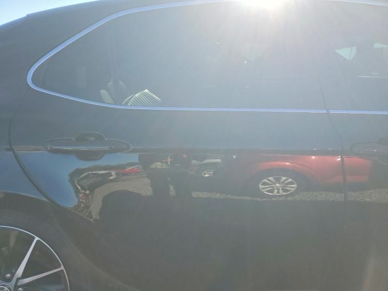 2023 Toyota Camry se Night Shade