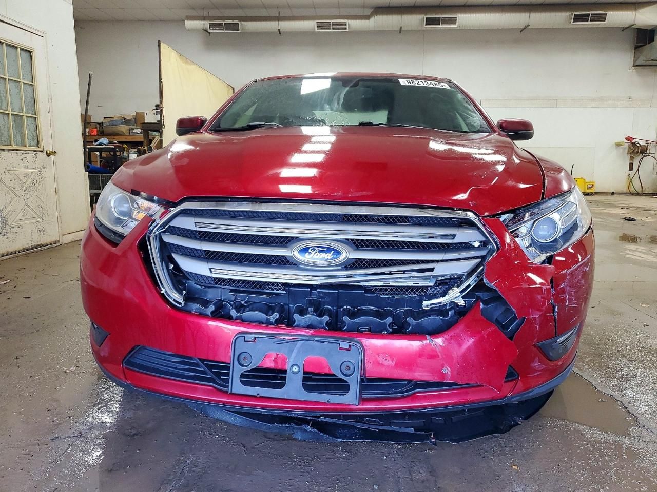 2013 Ford Taurus sel