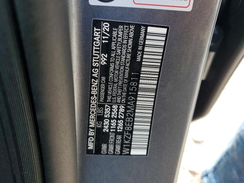 2021 Mercedes-Benz E 350 4matic