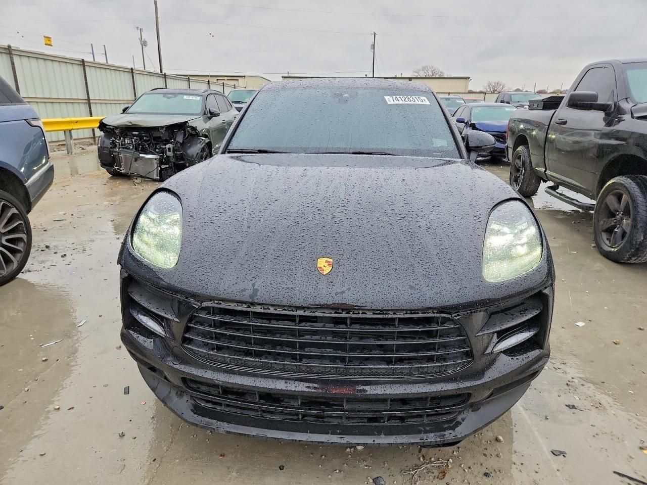 2019 Porsche Macan