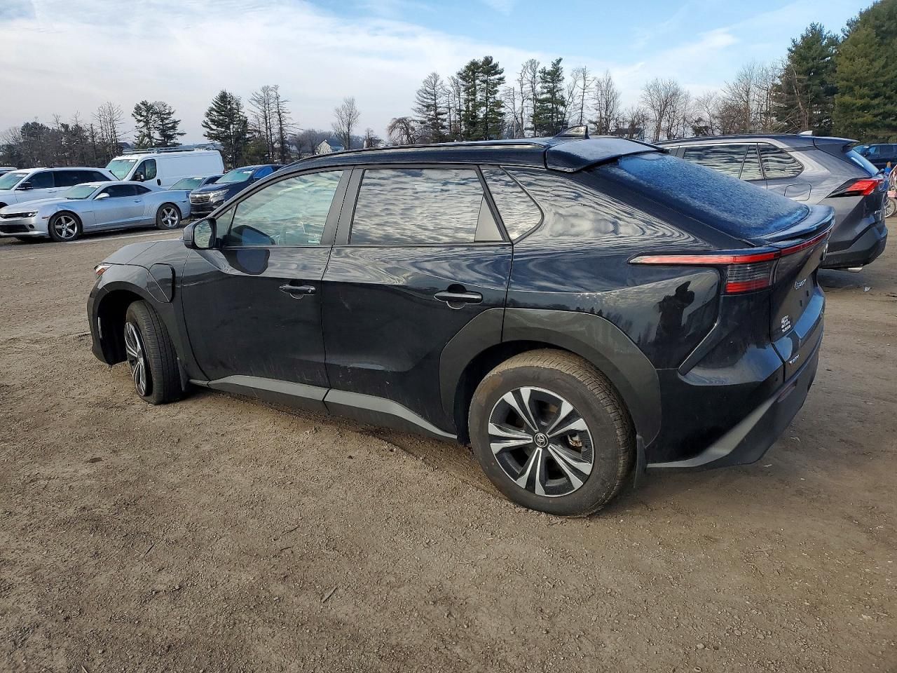 2024 Toyota Bz4x xle