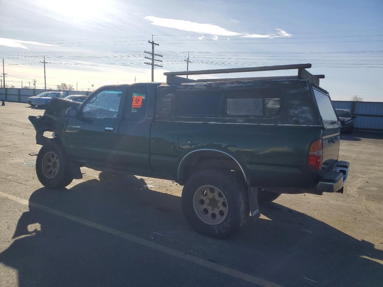 2000 Toyota Tacoma Xtracab