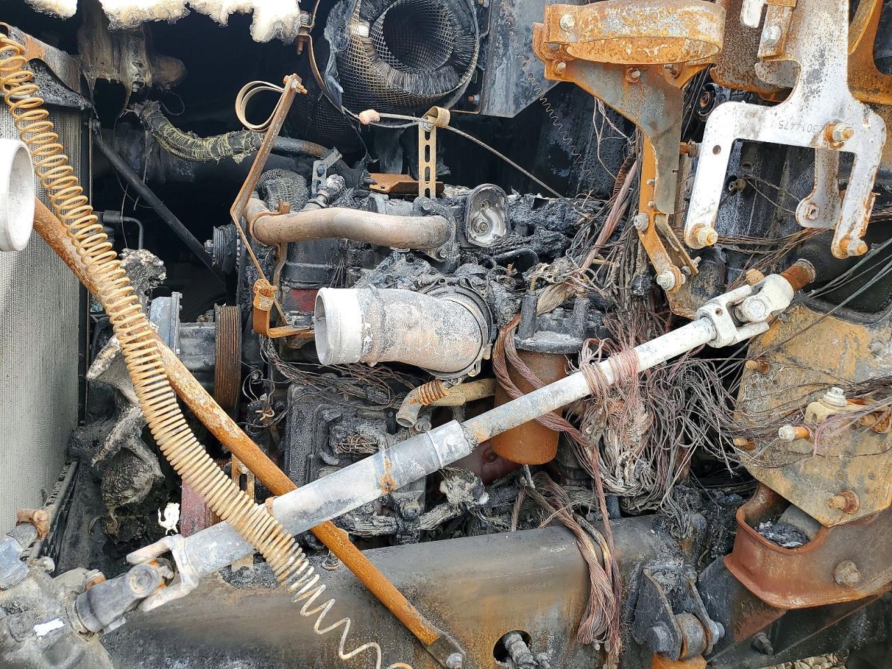 2024 Mack MD Flatbed Truck With Crash Attenuator