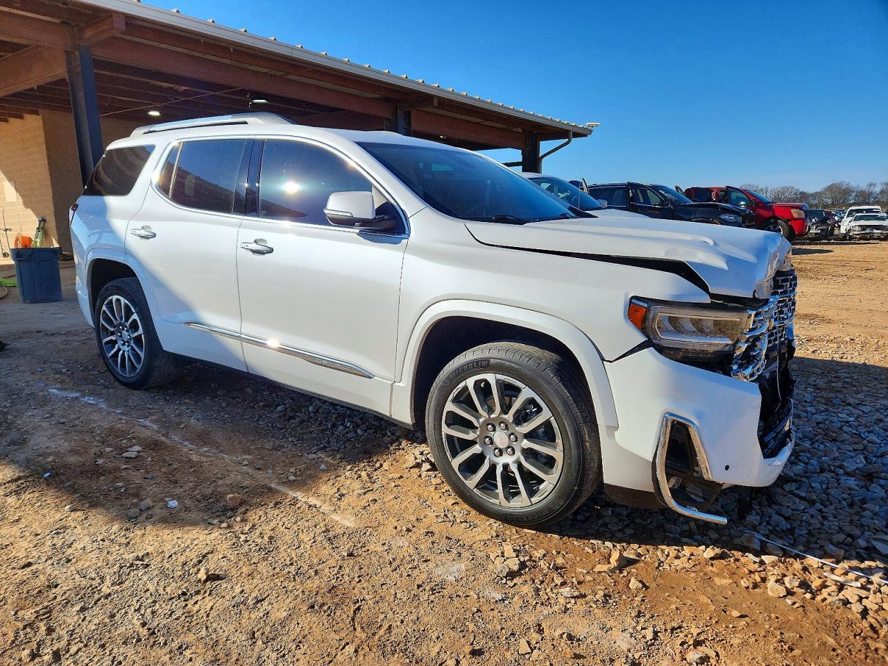 2021 GMC Acadia Denali