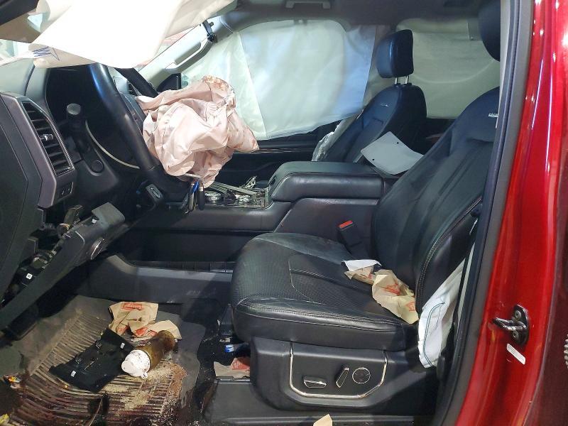 2020 Ford Expedition Platinum