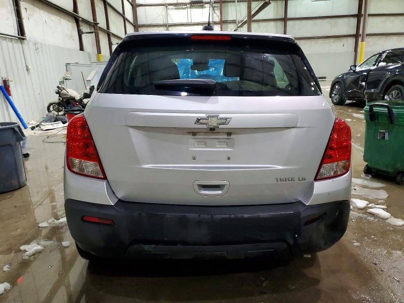 2015 Chevrolet Trax ls