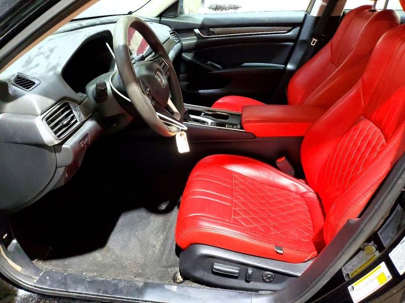 2018 Honda Accord ex