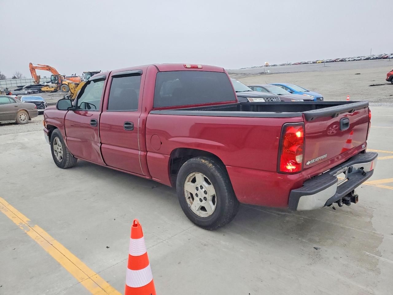 2006 Chevrolet Silverado C1500