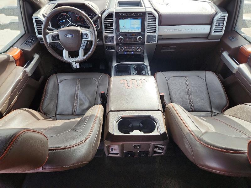 2017 Ford F350 Super Duty